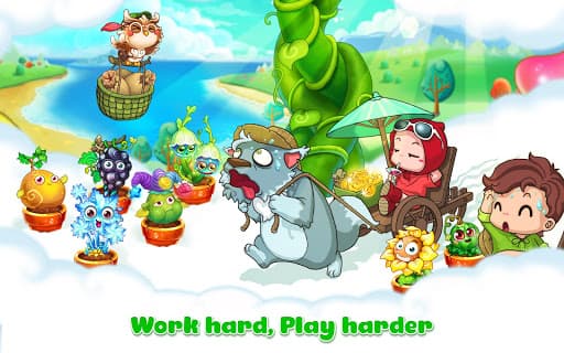 Farming Paradise - Sky Garden screenshot 6 - screenshot