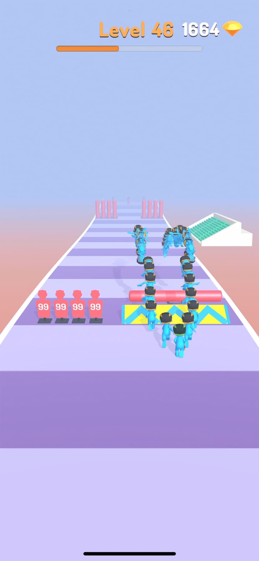 Quarterback: Touchdown Game screenshot 5 - screenshot