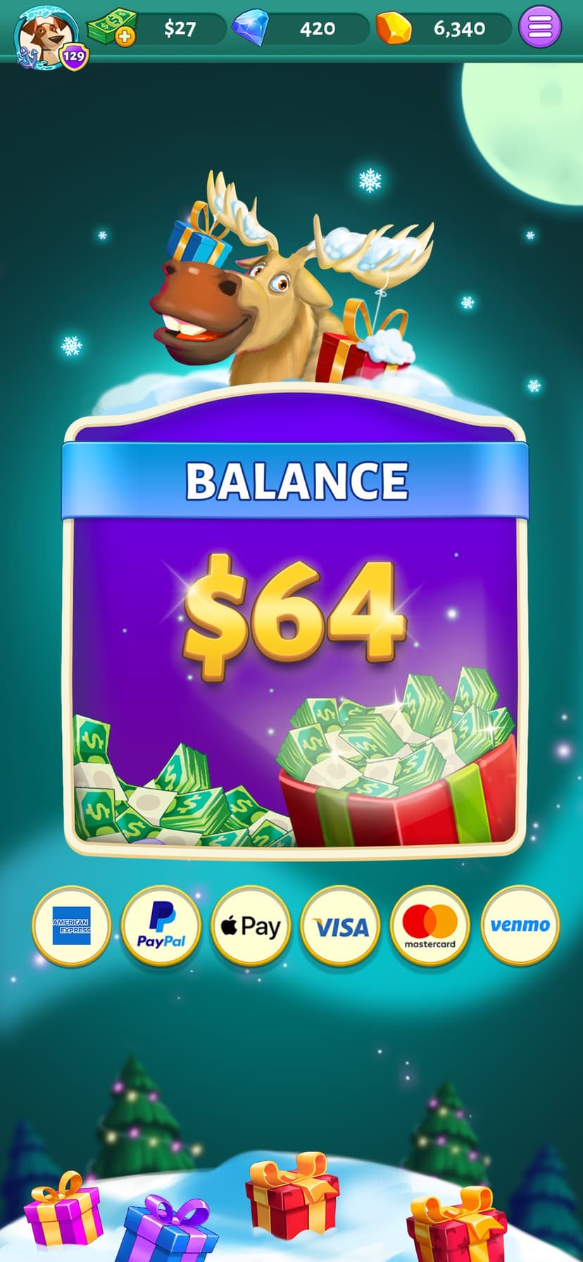 Solitaire Cash screenshot 2 - screenshot