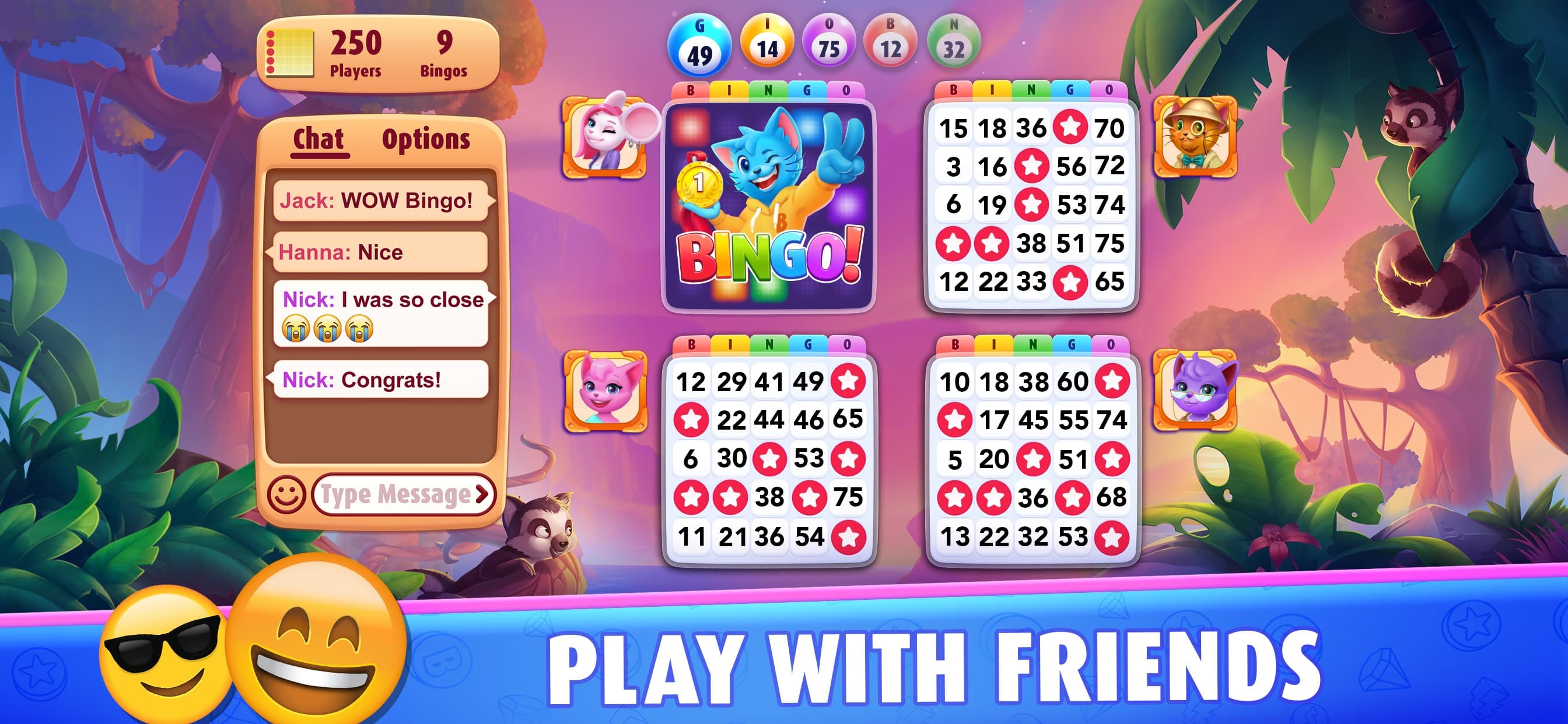 Bingo Blitz™ - BINGO Games screenshot 3 - screenshot