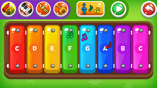 Coloring & Music for Kids screenshot 21 - screenshot