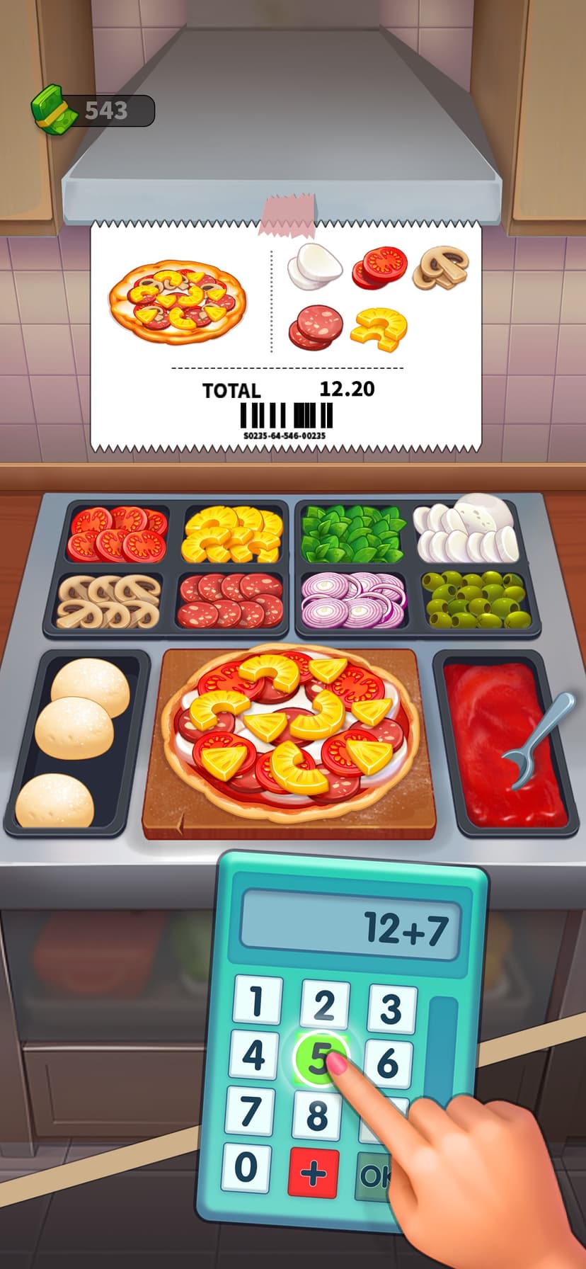 We Are Cooking screenshot 1 - screenshot