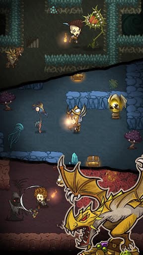 The Greedy Cave screenshot 2 - screenshot