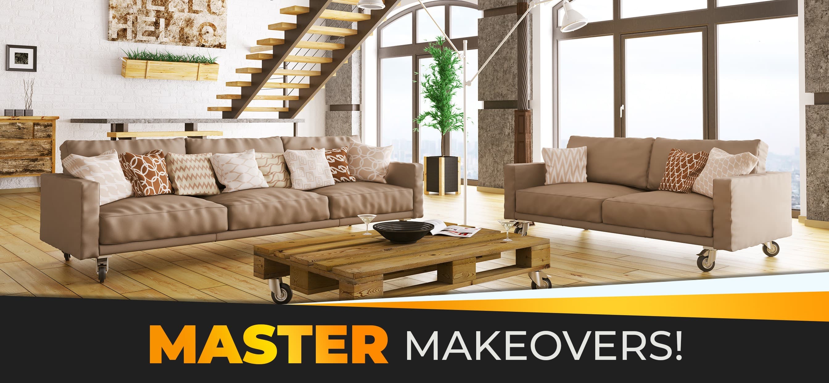 Home Design Dreams: Your House screenshot 3 - screenshot
