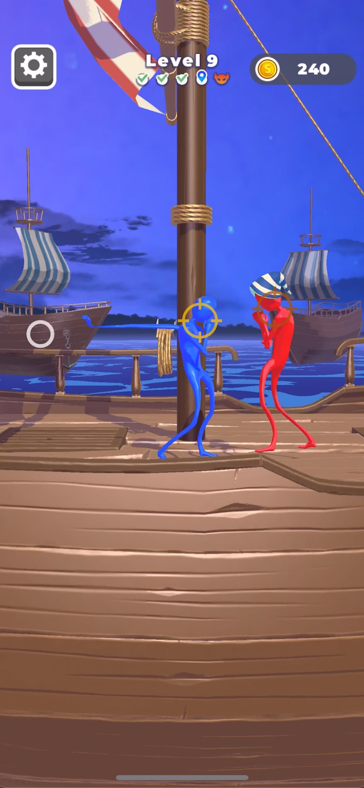 Gum Gum Battle screenshot 4 - screenshot