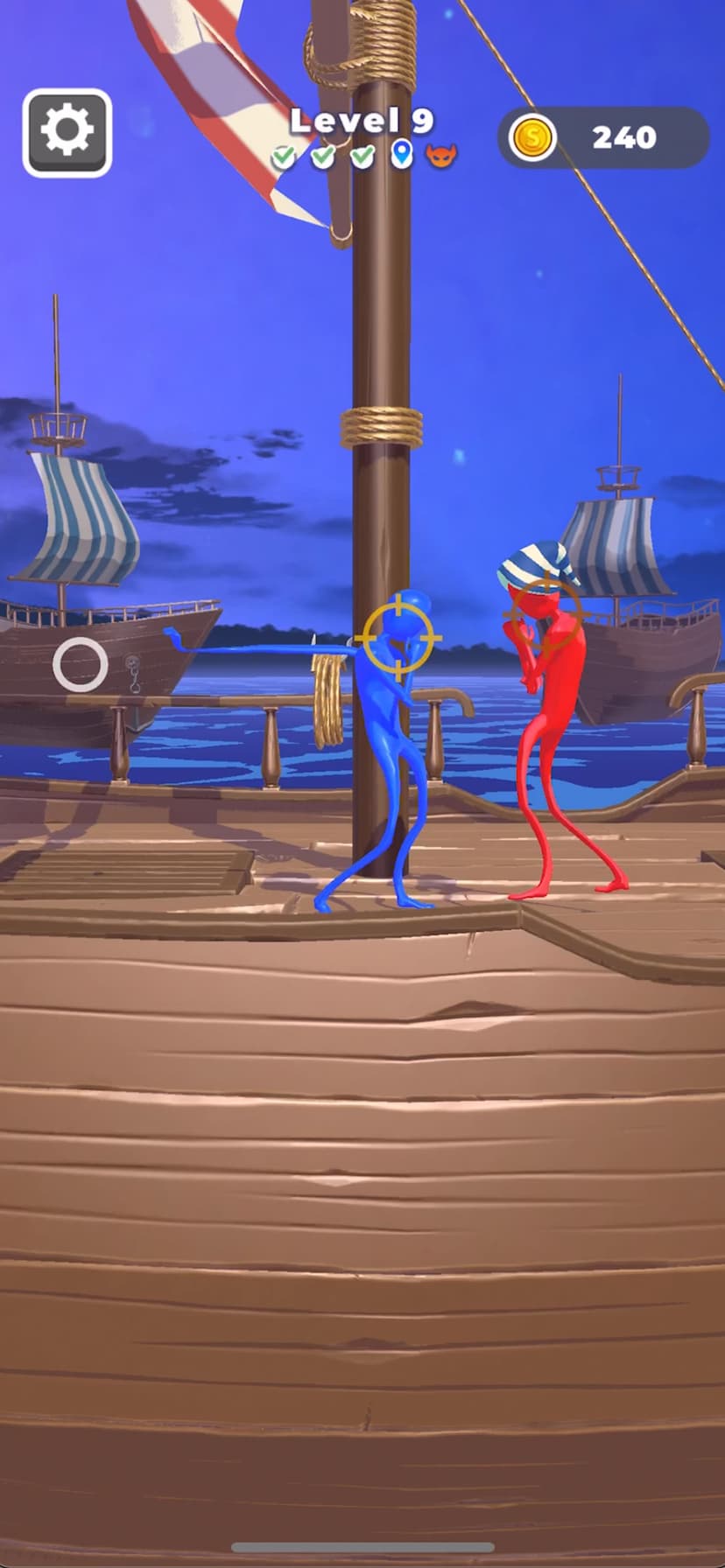 Gum Gum Battle screenshot 4 - screenshot