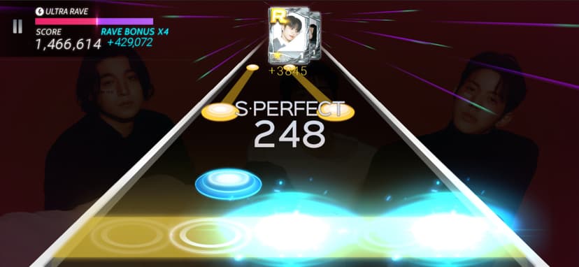 SUPERSTAR JYPNATION screenshot 5 - screenshot