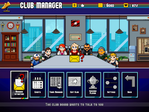 Pixel Cup Soccer - Ultimate screenshot 13 - screenshot