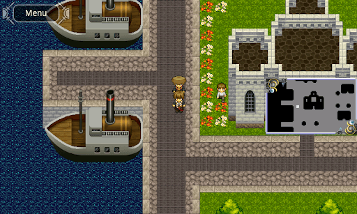 RPG Aeon Avenger - KEMCO screenshot 8 - screenshot