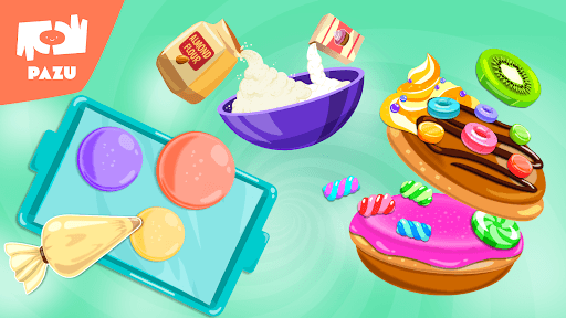 Cooking Master Food Games screenshot 3 - screenshot