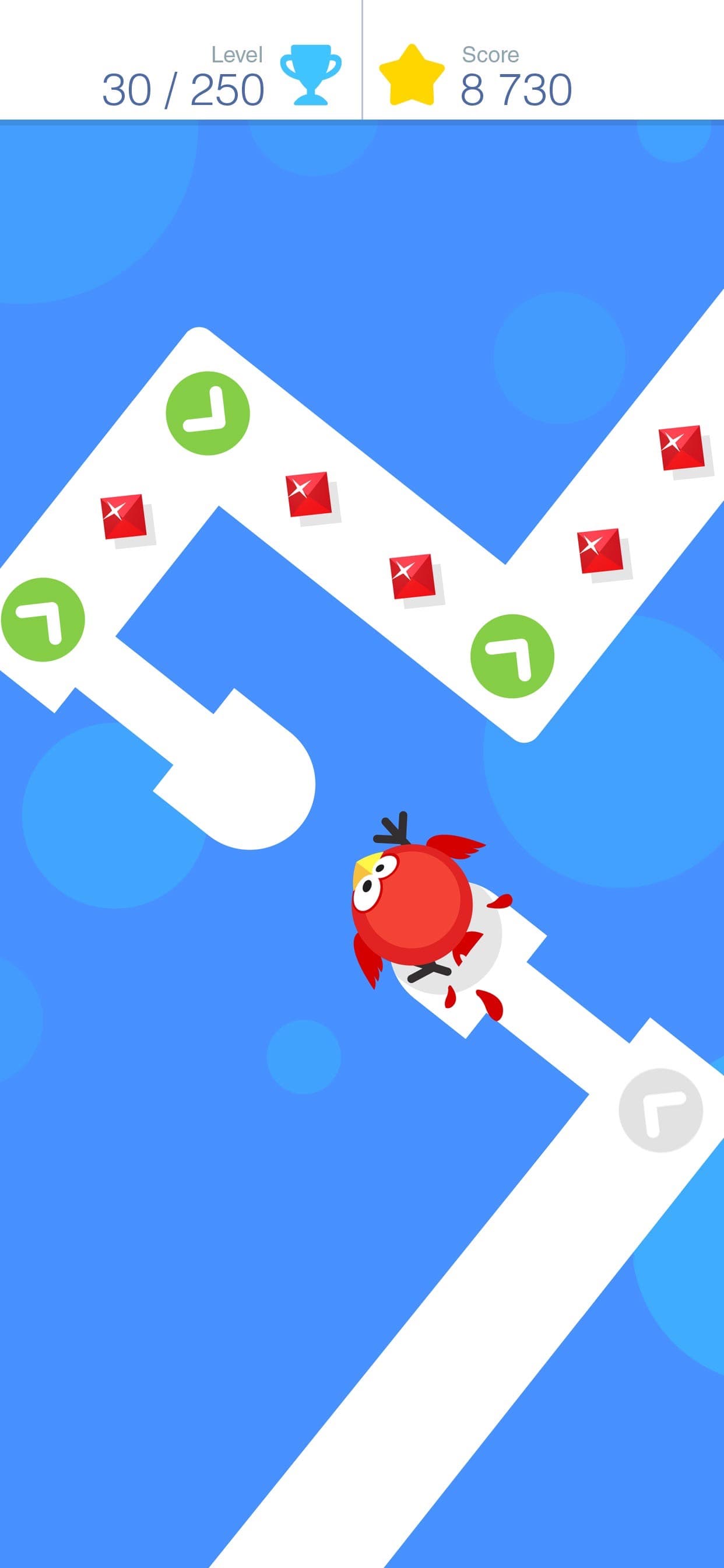 Tap Tap Dash screenshot 1 - screenshot