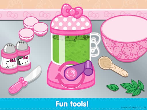 Hello Kitty Lunchbox screenshot 10 - screenshot