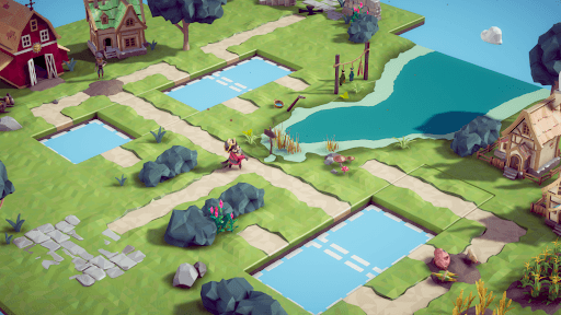 Tile Tales: Pirate screenshot 5 - screenshot