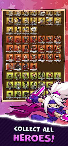 Crush Them All - PVP Idle RPG screenshot 4 - screenshot