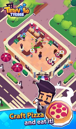 Tinyville Tycoon screenshot 8 - screenshot