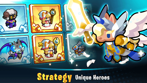 Furry Wars screenshot 2 - screenshot