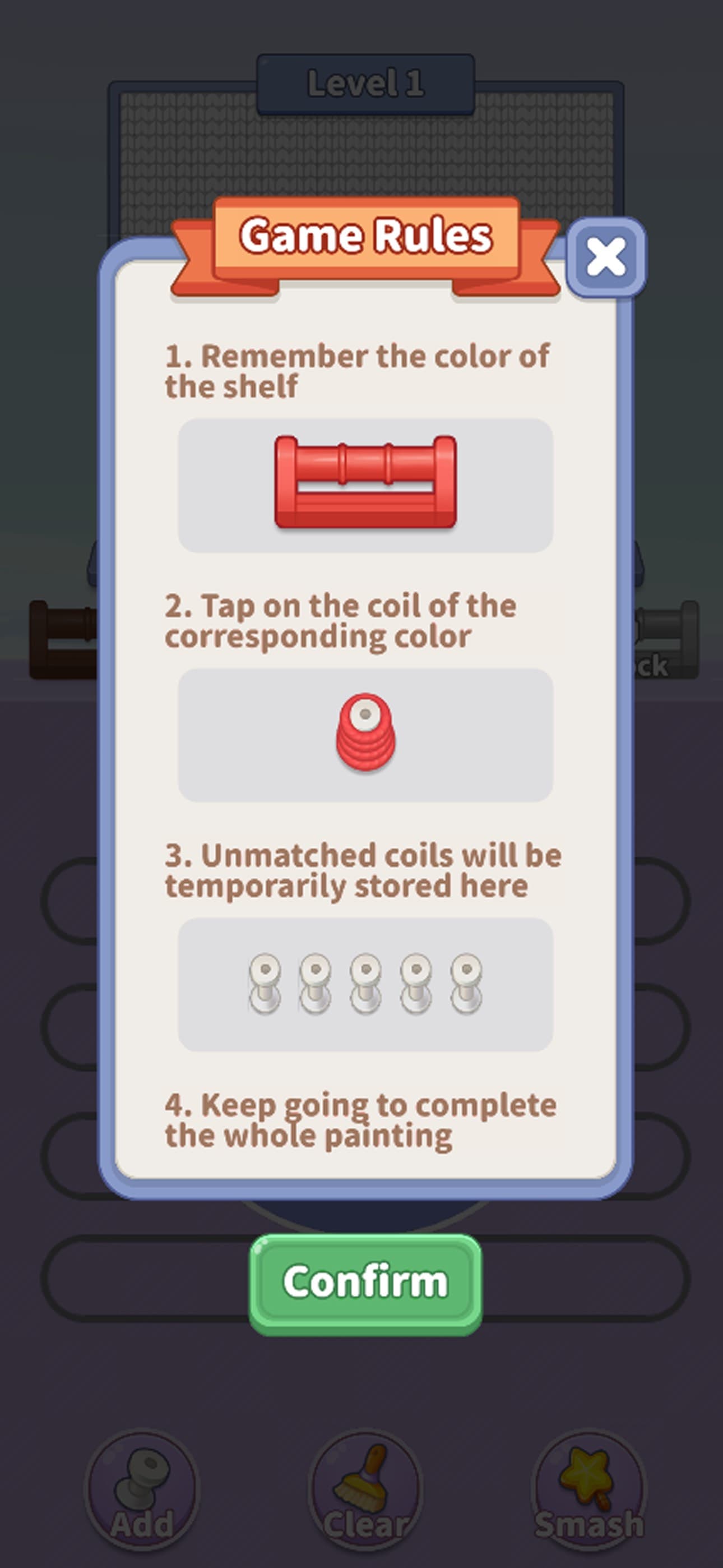 Wool Mania: Color Thread Sort screenshot 8 - screenshot