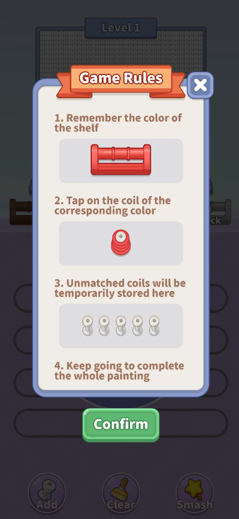 Wool Mania: Color Thread Sort screenshot 8 - screenshot
