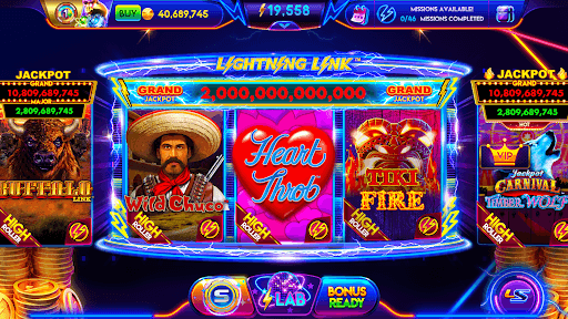 Lightning Link Casino Slots screenshot 2 - screenshot