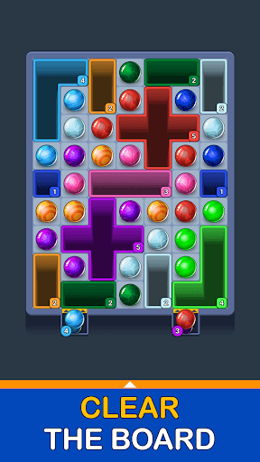 Drop Escape: Color Puzzle screenshot 7 - screenshot