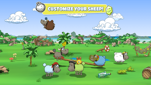 Clouds & Sheep 2 screenshot 6 - screenshot