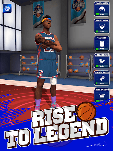 Basketball Master: Slam Hero screenshot 8 - screenshot
