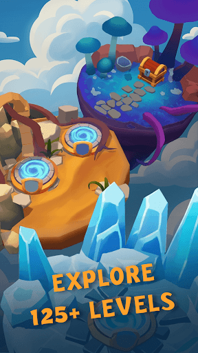 Throne Holder: Card Heroes RPG screenshot 13 - screenshot