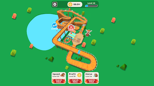 Horse Racing: Idle Tap Tap screenshot 7 - screenshot