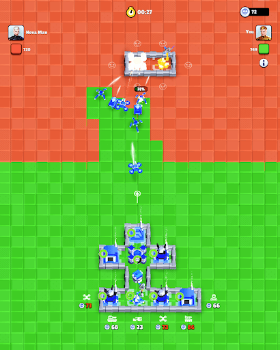 Cube Wars screenshot 12 - screenshot