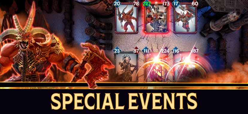Warhammer Combat Cards screenshot 6 - screenshot