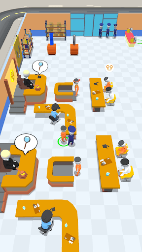 Police Department 3D screenshot 1 - screenshot