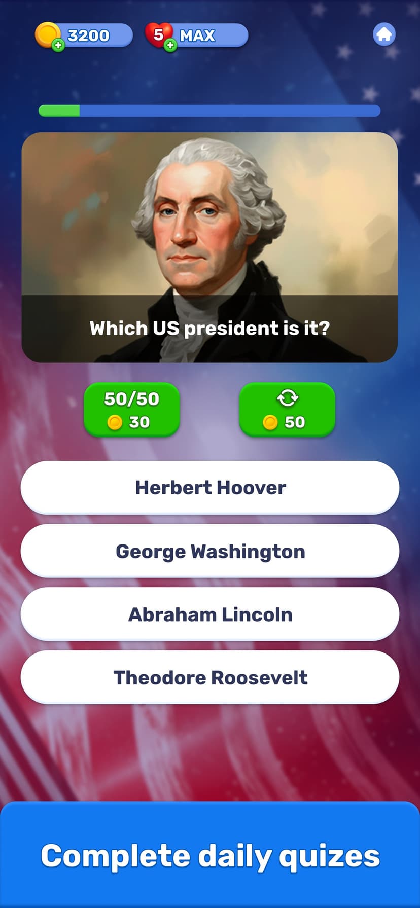 Power Of Knowledge : Trivia screenshot 2 - screenshot