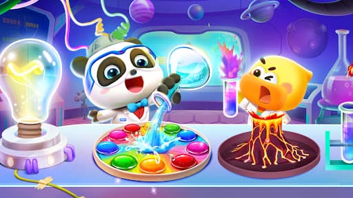 Baby Panda's Science World screenshot 18 - screenshot