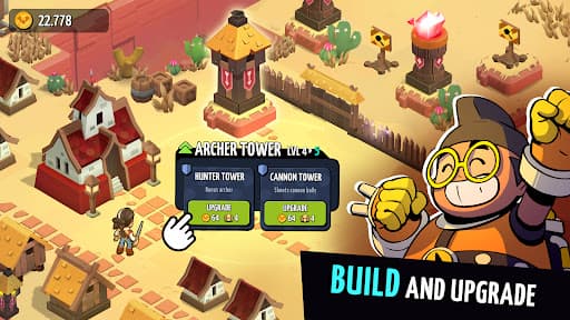 Vampirio: Defend & Survive screenshot 17 - screenshot