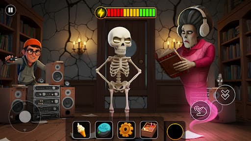 Ghost Teacher 3D screenshot 3 - screenshot