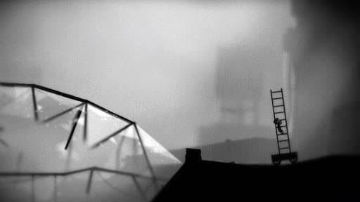 LIMBO screenshot 11 - screenshot