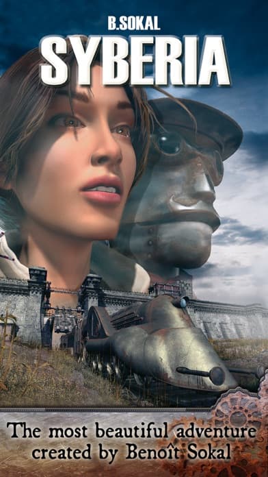 Syberia screenshot 1 - screenshot