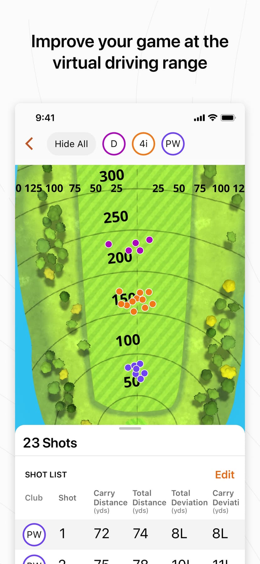 Garmin Golf screenshot 8 - screenshot