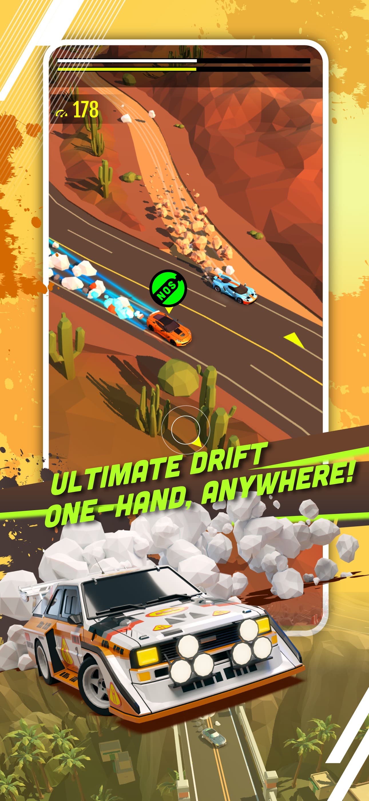Hot Slide screenshot 3 - screenshot
