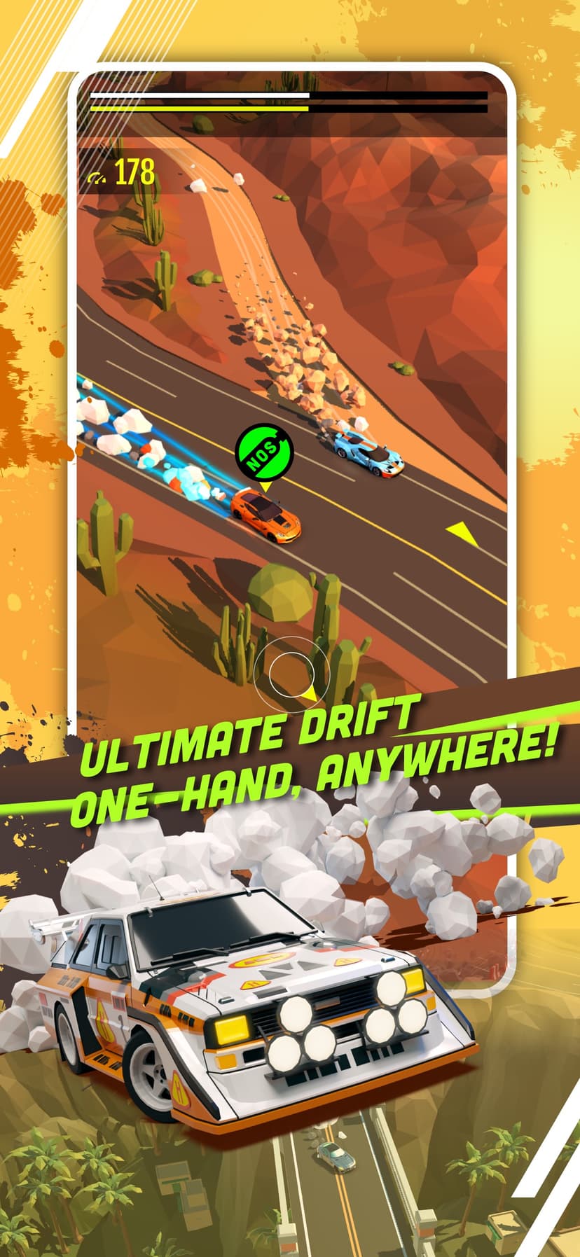 Hot Slide screenshot 3 - screenshot