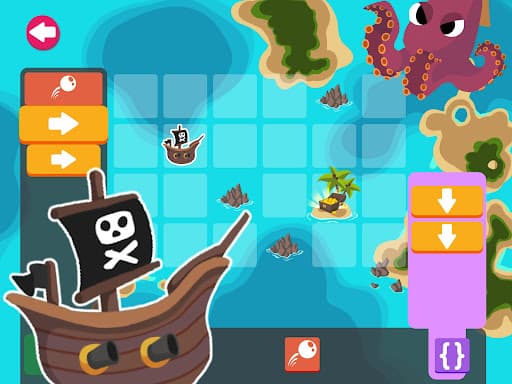 Kids Coding Skills screenshot 14 - screenshot
