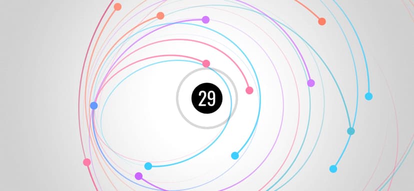 Orbit - Playing with Gravity screenshot 1 - screenshot