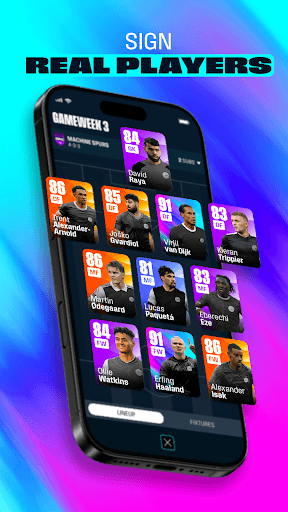 CLUB - Football Manager Game screenshot 4 - screenshot