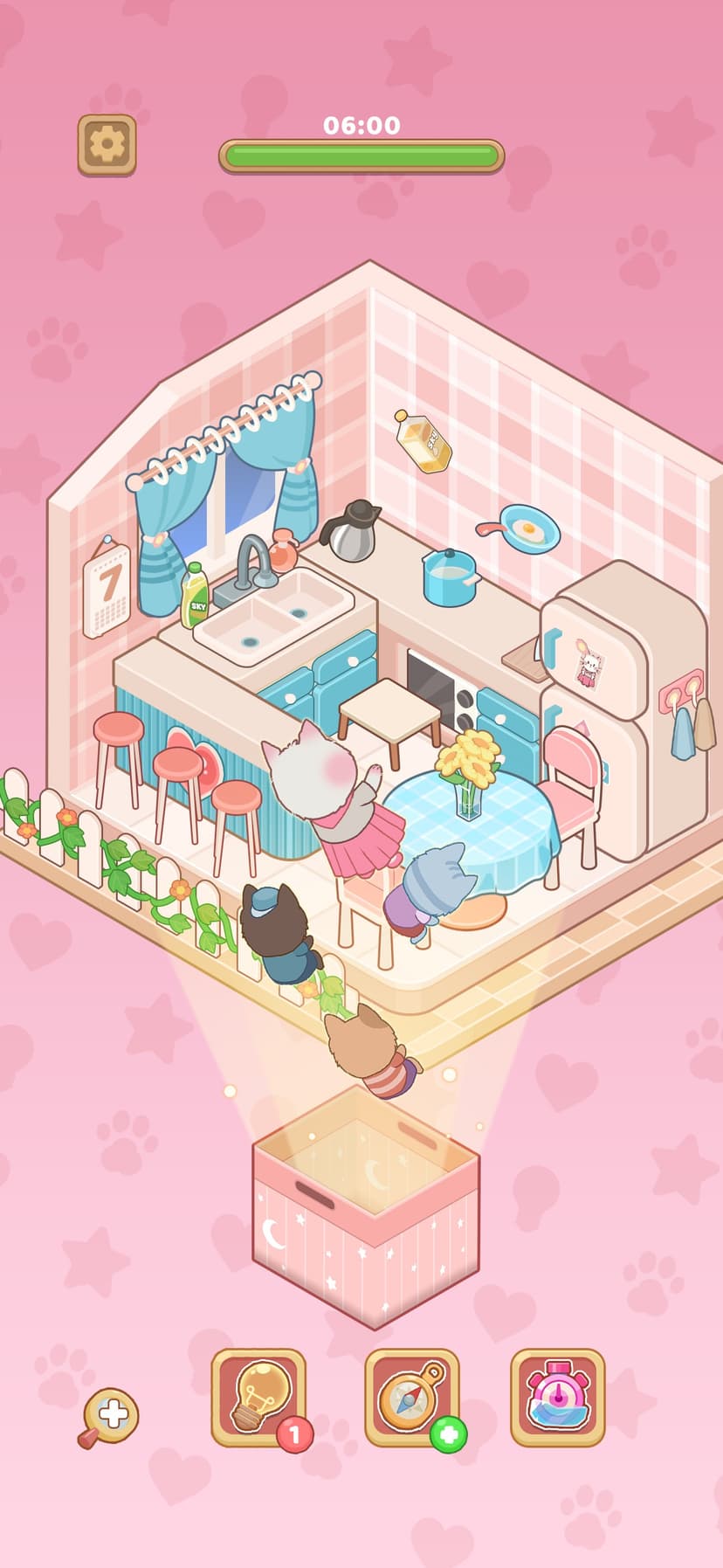 Dreamory: Dream Room screenshot 1 - screenshot