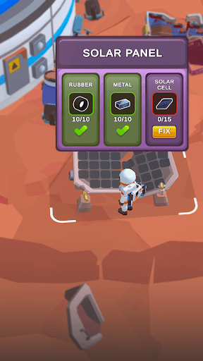 Mars Survivor screenshot 2 - screenshot
