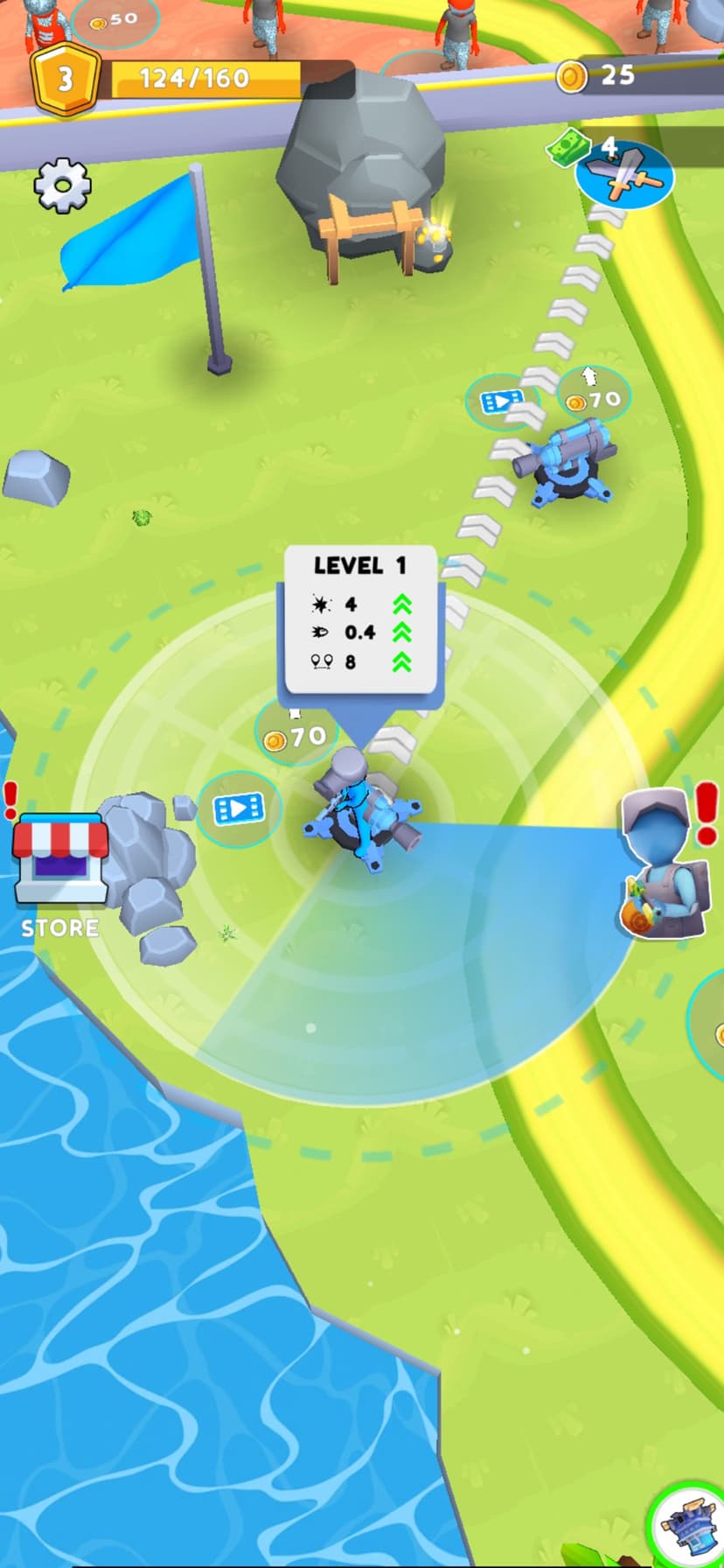 Fight For Goodness screenshot 6 - screenshot