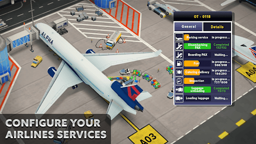 Airport Simulator: Plane City screenshot 4 - screenshot