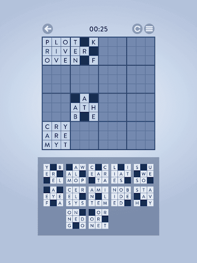 Word Mosaic screenshot 14 - screenshot