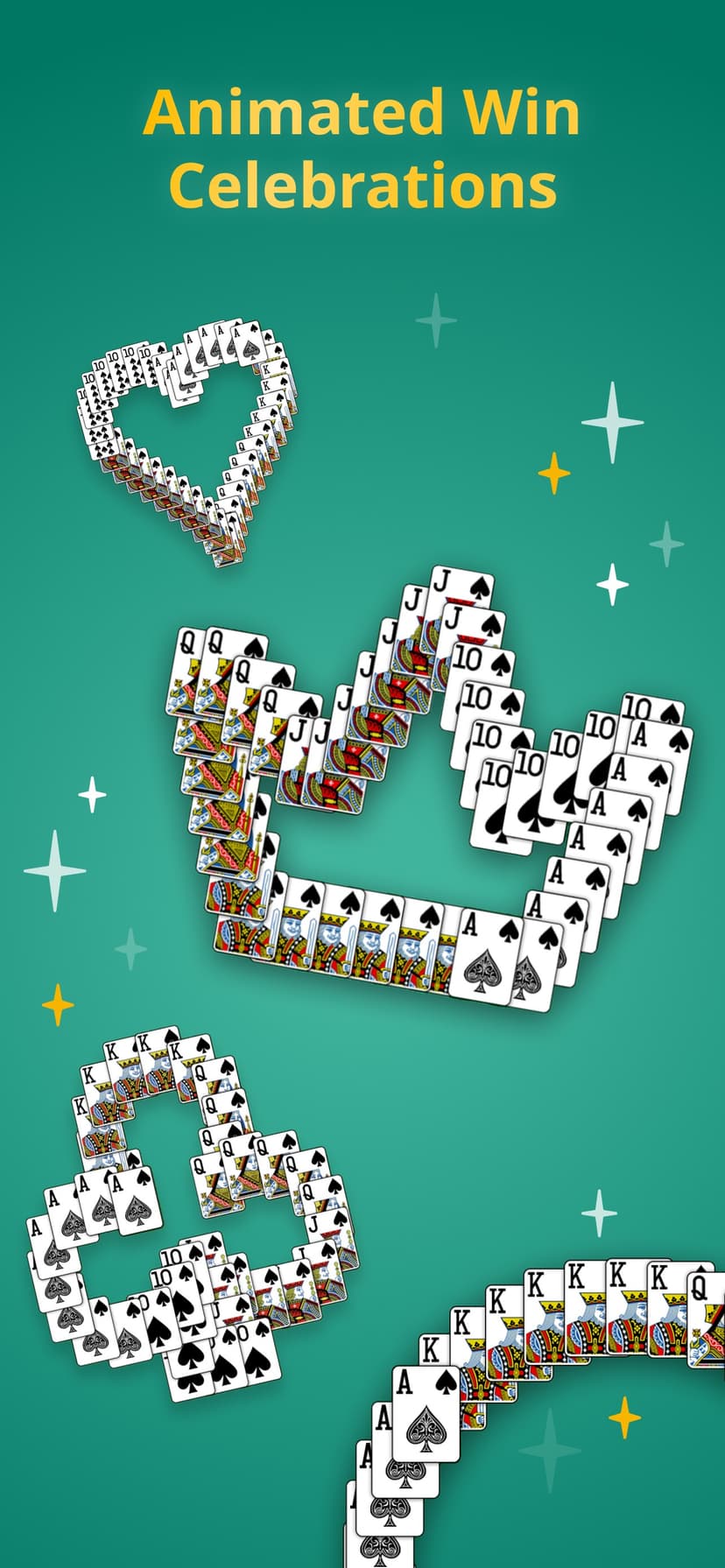 Solitaire Klondike Classic. screenshot 7 - screenshot