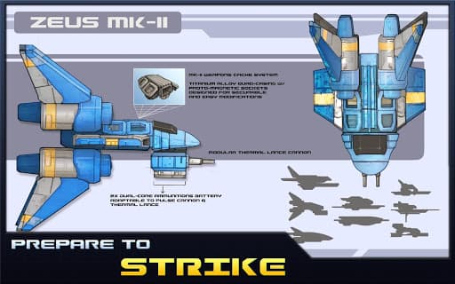 Sector Strike screenshot 7 - screenshot